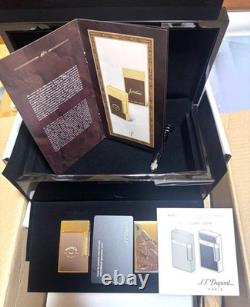 Nouveau S. T. Dupont Le Grand C23014 Padrón Édition Limitée 60e Anniversaire Japon