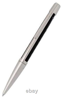 Nouveau stylo à bille S. T. Dupont Defi McLaren en édition limitée en cuir de carbone