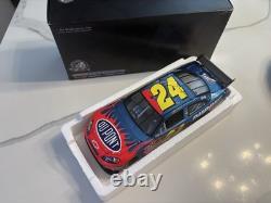 Nouvelle Jeff Gordon #24 DuPont/Saluons les troupes Avance Run 2008 Impala SS 1 sur 124