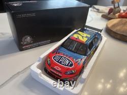 Nouvelle Jeff Gordon #24 DuPont/Saluons les troupes Avance Run 2008 Impala SS 1 sur 124