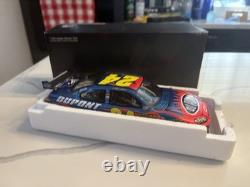Nouvelle Jeff Gordon #24 DuPont/Saluons les troupes Avance Run 2008 Impala SS 1 sur 124