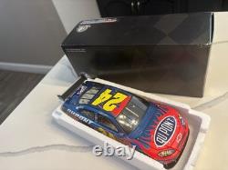 Nouvelle Jeff Gordon #24 DuPont/Saluons les troupes Avance Run 2008 Impala SS 1 sur 124