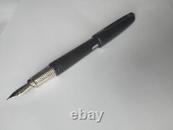Nouvelle S. T. Dupont 007 James Bond Édition Limitée Pvd Noir 2004 Olympio XL Stylo Plume