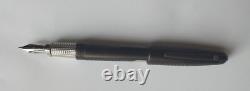 Nouvelle S. T. Dupont 007 James Bond Édition Limitée Pvd Noir 2004 Olympio XL Stylo Plume