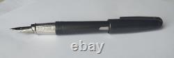 Nouvelle S. T. Dupont 007 James Bond Édition Limitée Pvd Noir 2004 Olympio XL Stylo Plume