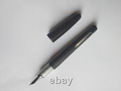Nouvelle S. T. Dupont 007 James Bond Édition Limitée Pvd Noir 2004 Olympio XL Stylo Plume