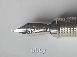 Nouvelle S. T. Dupont 007 James Bond Édition Limitée Pvd Noir 2004 Olympio XL Stylo Plume