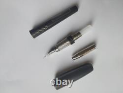 Nouvelle S. T. Dupont 007 James Bond Édition Limitée Pvd Noir 2004 Olympio XL Stylo Plume