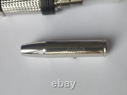 Nouvelle S. T. Dupont 007 James Bond Édition Limitée Pvd Noir 2004 Olympio XL Stylo Plume