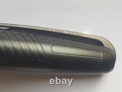 Nouvelle S. T. Dupont 007 James Bond Édition Limitée Pvd Noir 2004 Olympio XL Stylo Plume
