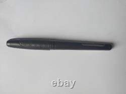 Nouvelle S. T. Dupont 007 James Bond Édition Limitée Pvd Noir 2004 Olympio XL Stylo Plume