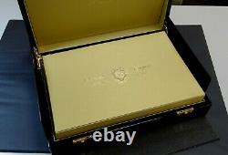 Nwt S. T. Dupont Second Empire Neo-classique President Limited Edition