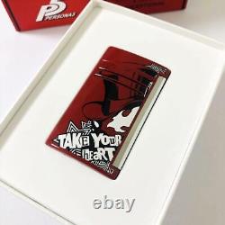 Persona 5 Édition Limitée S. T. Dupont EBTEN Briquet Dupont