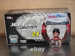 RARE 2015 Jeff Gordon #24 Dupont AARP Daytona Pole HOTO 124 Action Diecast NIB