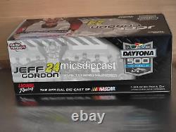 RARE 2015 Jeff Gordon #24 Dupont AARP Daytona Pole HOTO 124 Action Diecast NIB