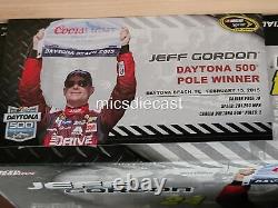 RARE 2015 Jeff Gordon #24 Dupont AARP Daytona Pole HOTO 124 Action Diecast NIB