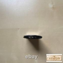 RARE Briquet noir S. T. Dupont Slim 7 Picasso en édition limitée Japon