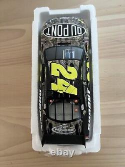 Rare 2009 Jeff Gordon #24 DuPont/ Real Tree COT 124 NASCAR Action MIB