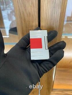 Rare Edition Limitée Dupont Red Laquer Lighter