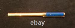 Rare Edition Limitée S. T. Dupont Europa Lighter And Pen Set #918/4000