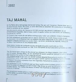Rare, Édition Limitée S. T. Dupont Taj Mahal Line 2 Lighter #337/2000