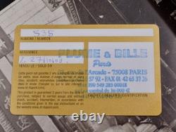 S. T. DUPONT 2009 Shanghai XL Président Édition Limitée 1088 Stylo Plume