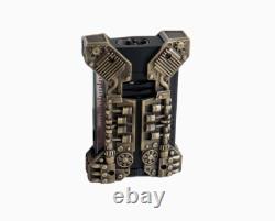 S. T. DUPONT Briquet Jet Defi XXtreme Motors Édition Artisan Limitée 021611