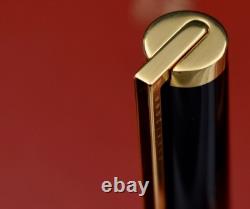 S. T. DUPONT Columbus 1492 1992 Édition Limitée Stylo Plume en Laque Chinoise M