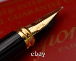S. T. DUPONT Columbus 1492 1992 Édition Limitée Stylo Plume en Laque Chinoise M