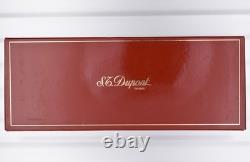 S. T. DUPONT Columbus 1492 1992 Édition Limitée Stylo Plume en Laque Chinoise M