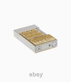 S. T. DUPONT Édition Limitée Ligne 2 Briquet Hôtel Particulier
