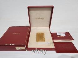 S. T. DUPONT Gatsby Or Édition Limitée