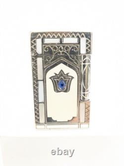 S. T. DUPONT LIGNE TAJ MAHAL 2 BRASER ÉDITION LIMITÉE du Japon Pré-entretien