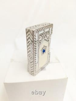 S. T. DUPONT LIGNE TAJ MAHAL 2 BRASER ÉDITION LIMITÉE du Japon Pré-entretien