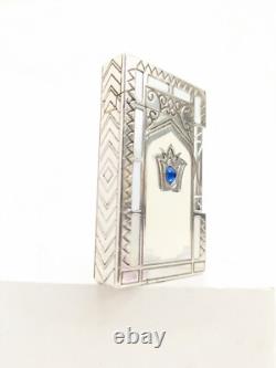 S. T. DUPONT LIGNE TAJ MAHAL 2 BRASER ÉDITION LIMITÉE du Japon Pré-entretien