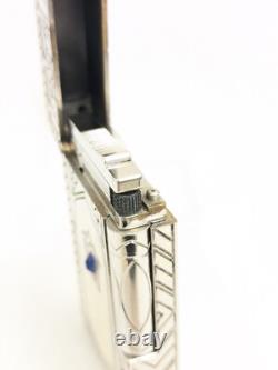 S. T. DUPONT LIGNE TAJ MAHAL 2 BRASER ÉDITION LIMITÉE du Japon Pré-entretien