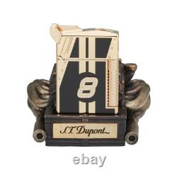 S. T. DUPONT Le Mans Kit de Fumer Édition Limitée RE C23088HC