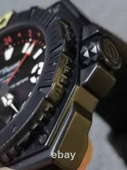 S. T. DUPONT Montre édition limitée Raid 25e anniversaire (491/1000)