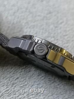 S. T. DUPONT Montre édition limitée Raid 25e anniversaire (491/1000)