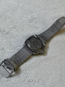 S. T. DUPONT Montre édition limitée Raid 25e anniversaire (491/1000)