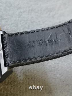 S. T. DUPONT Montre édition limitée Raid 25e anniversaire (491/1000)