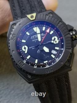 S. T. DUPONT Montre édition limitée Raid 25e anniversaire (491/1000)