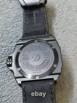 S. T. DUPONT Montre édition limitée Raid 25e anniversaire (491/1000)