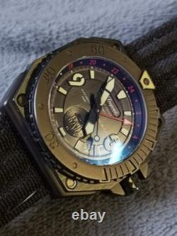 S. T. DUPONT Montre édition limitée Raid 25e anniversaire (491/1000)