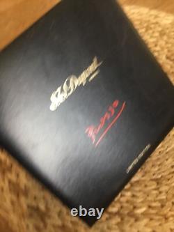 S T DUPONT PICASSO Modèle Boîte à Horloge Secrète Édition Limitée