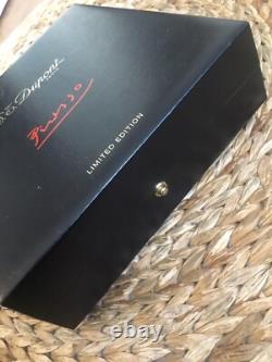S T DUPONT PICASSO Modèle Boîte à Horloge Secrète Édition Limitée
