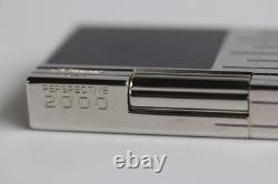 S. T. DUPONT Perspective 2000 Briquet en Laque de Chine Édition Limitée (51197)