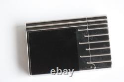 S. T. DUPONT Perspective 2000 Briquet en Laque de Chine Édition Limitée (51197)
