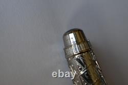 S. T. DUPONT Place Vendôme Édition Limitée Olympio XL Stylo roller palladium