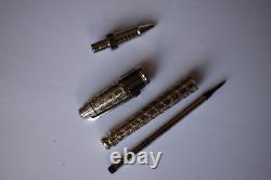 S. T. DUPONT Place Vendôme Édition Limitée Olympio XL Stylo roller palladium